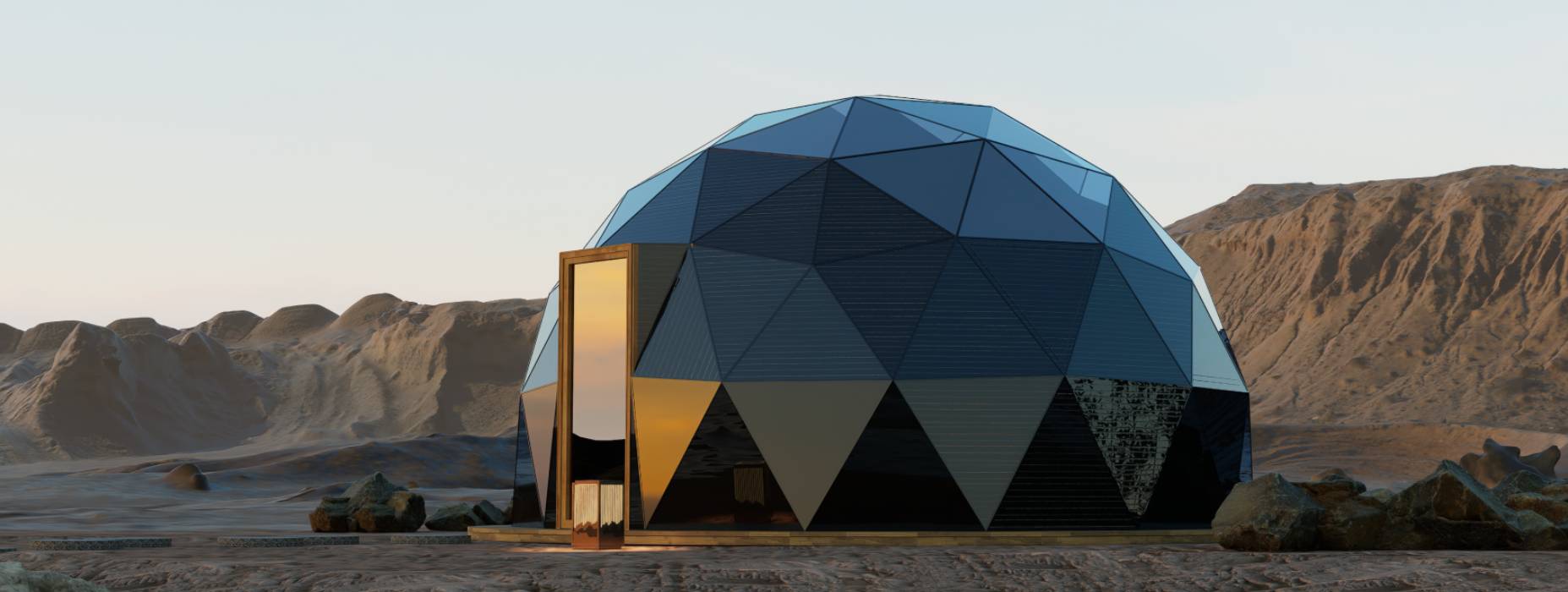 宁武县星空酒店帐篷